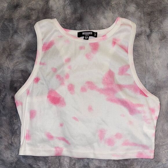 Missguided Tops - NWOT Missguided crop top